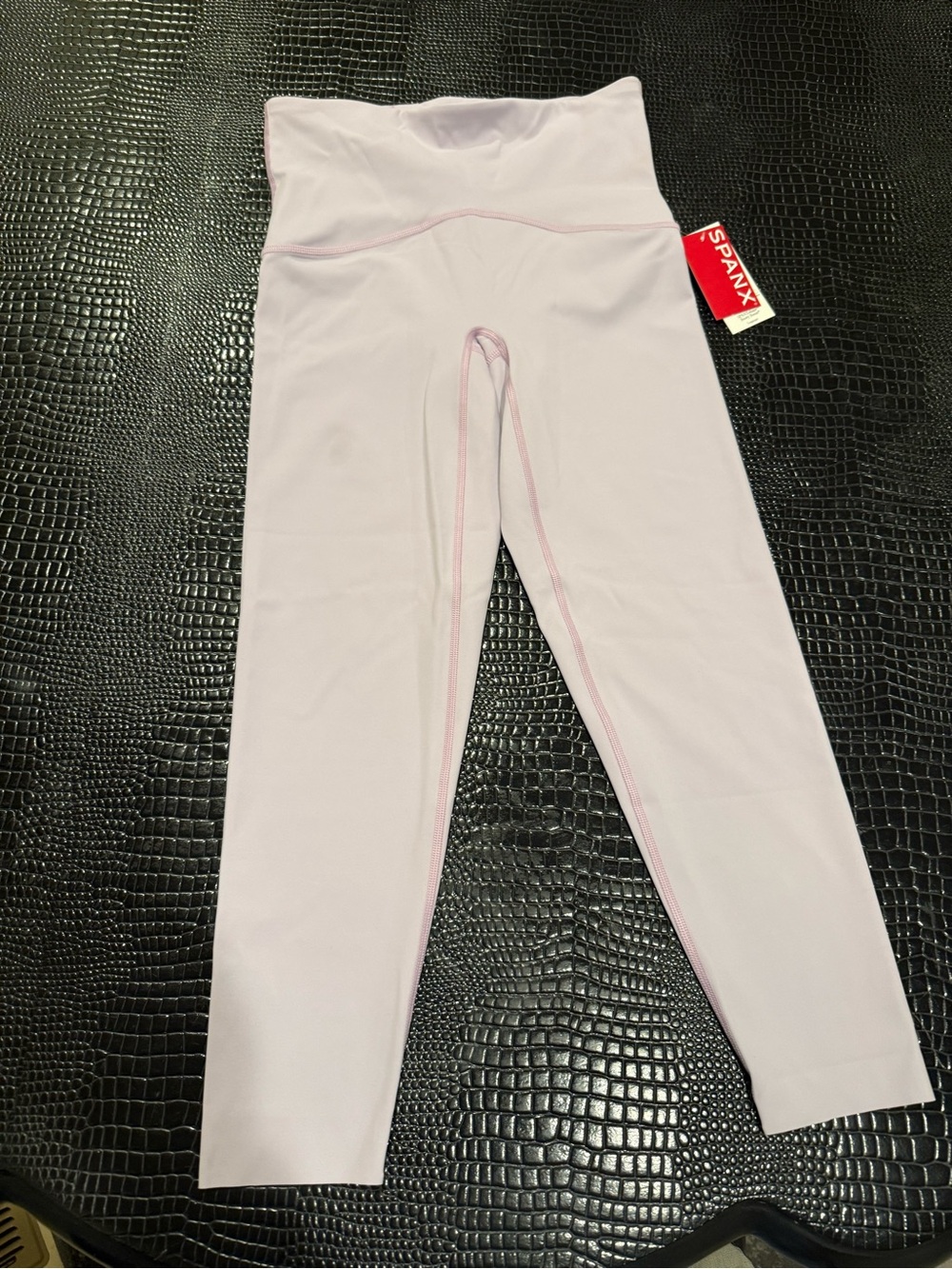 SPANX Women’s Lavender Seamless Booty Boost Leggings